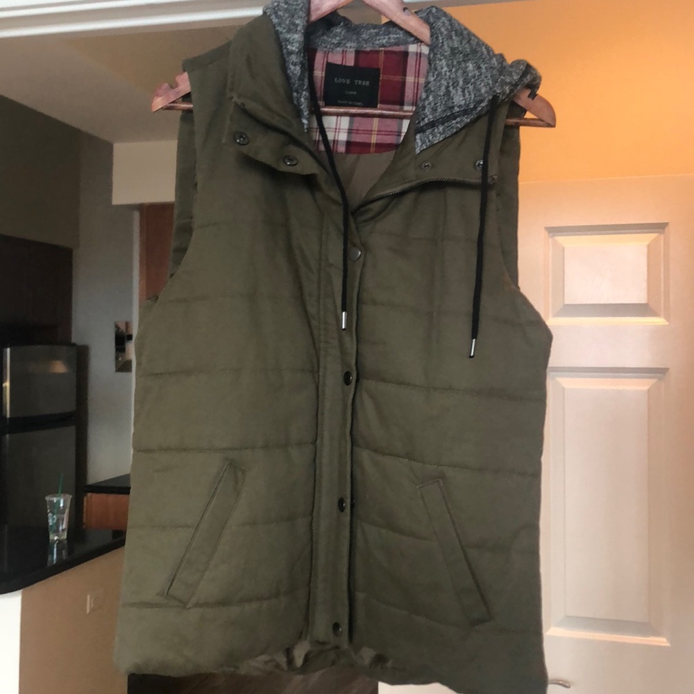 New Vest